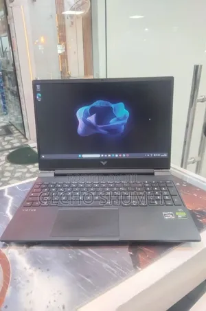 New Laptop HP Victus 16 16GB AMD Ryzen 5 SSD 512GB