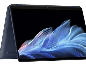 New Laptop HP OmniBook X Flip 14" 32GB Intel Core Ultra 7 SSD 1T