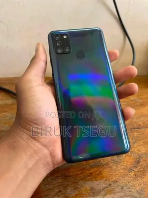 Samsung Galaxy A21s 64 GB Blue
