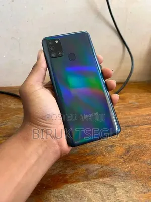 Samsung Galaxy A21s 64 GB Blue