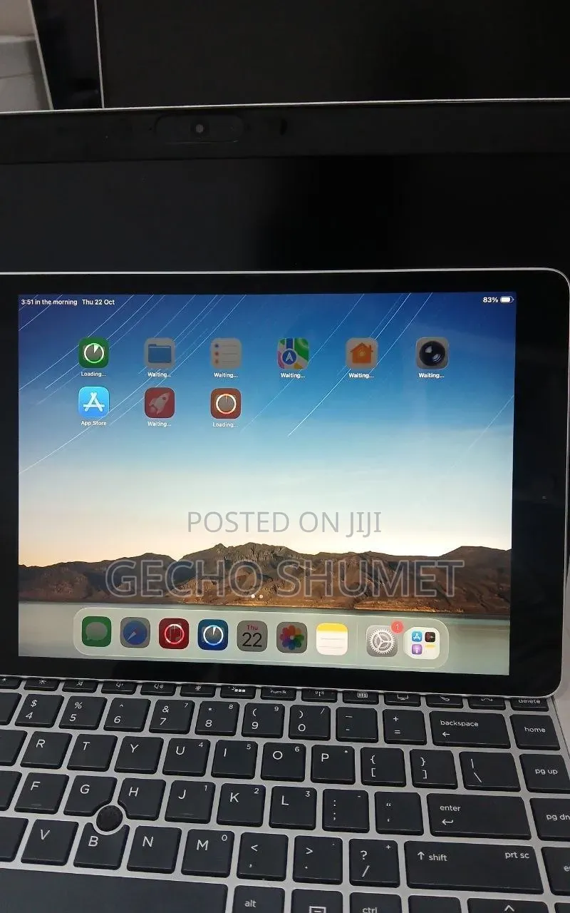 New Apple iPad Pro 10.5 (2017) 256 GB