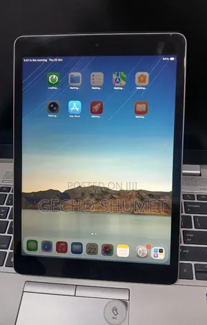 New Apple iPad Pro 10.5 (2017) 256 GB