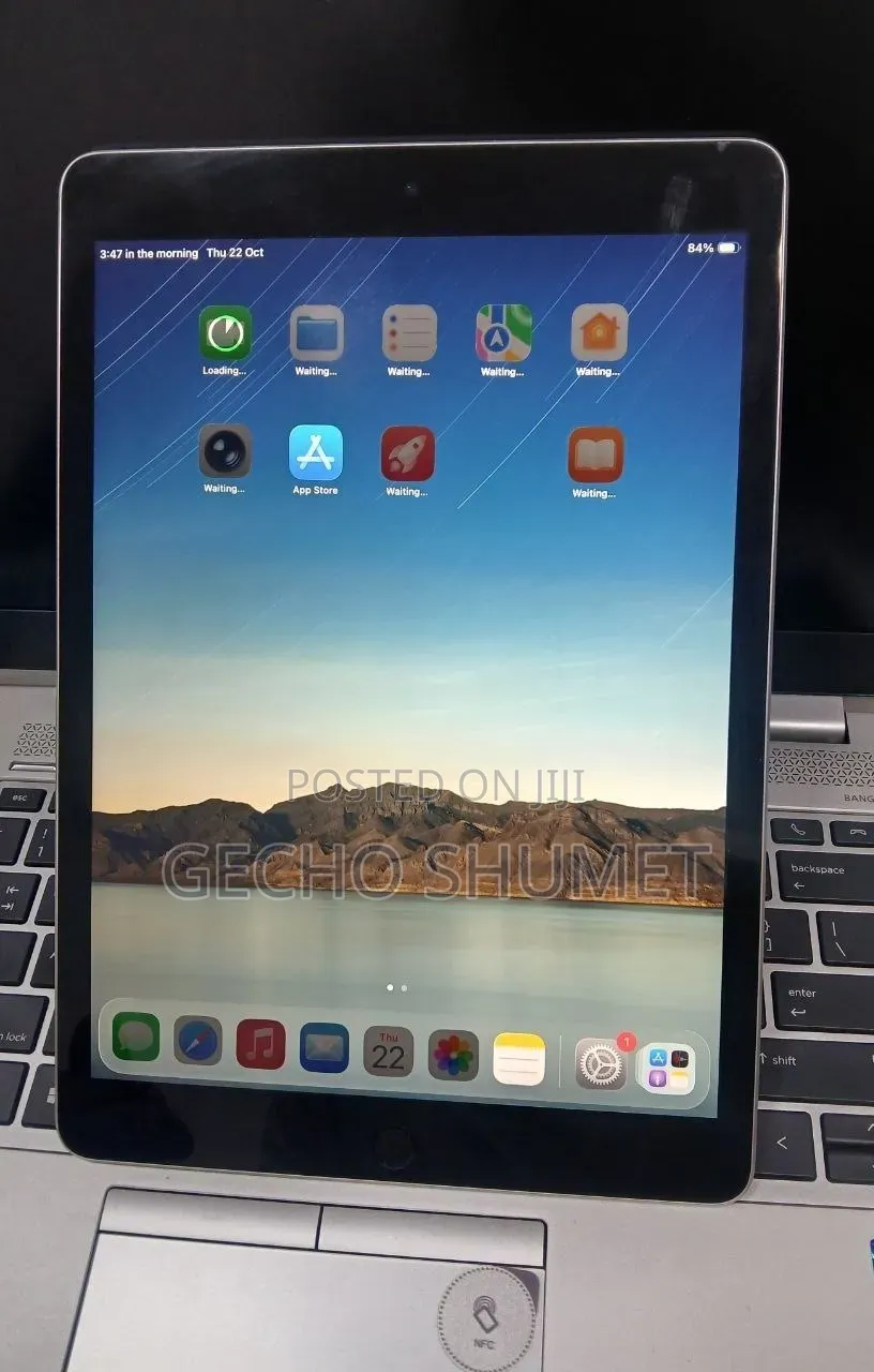 New Apple iPad Pro 10.5 (2017) 256 GB