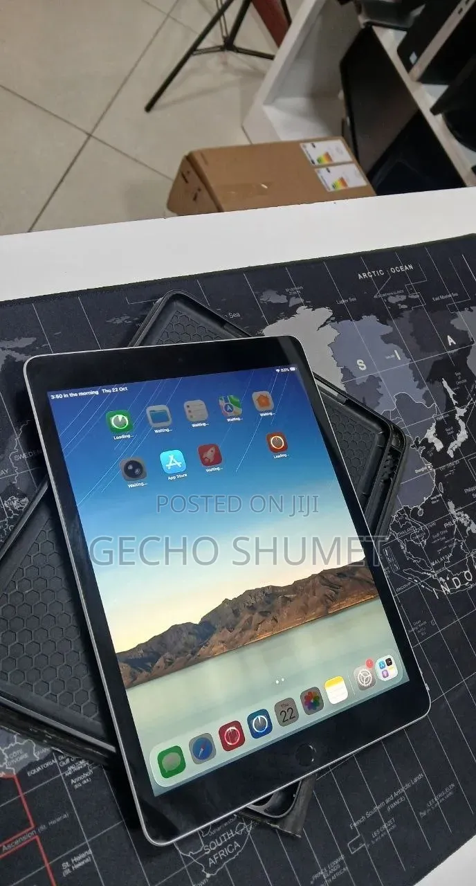 New Apple iPad Pro 10.5 (2017) 256 GB