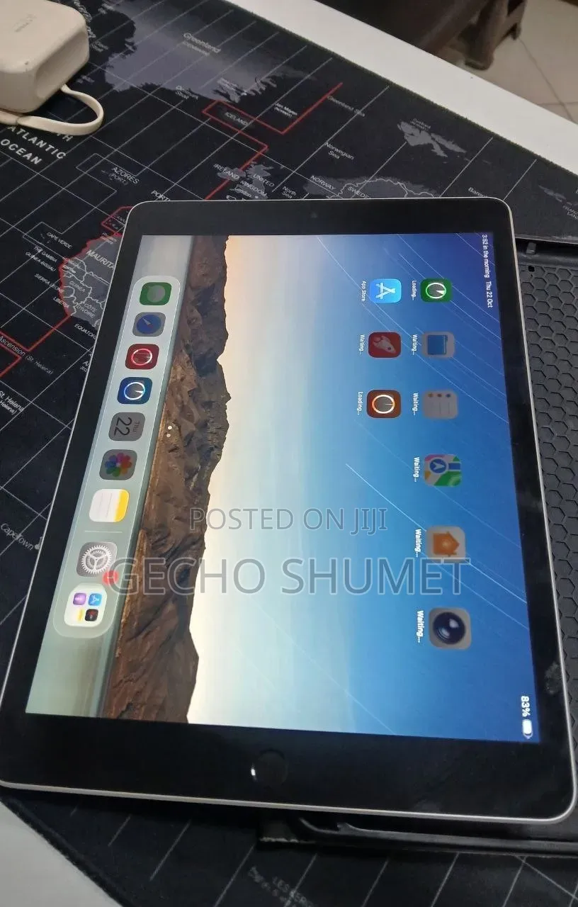 New Apple iPad Pro 10.5 (2017) 256 GB