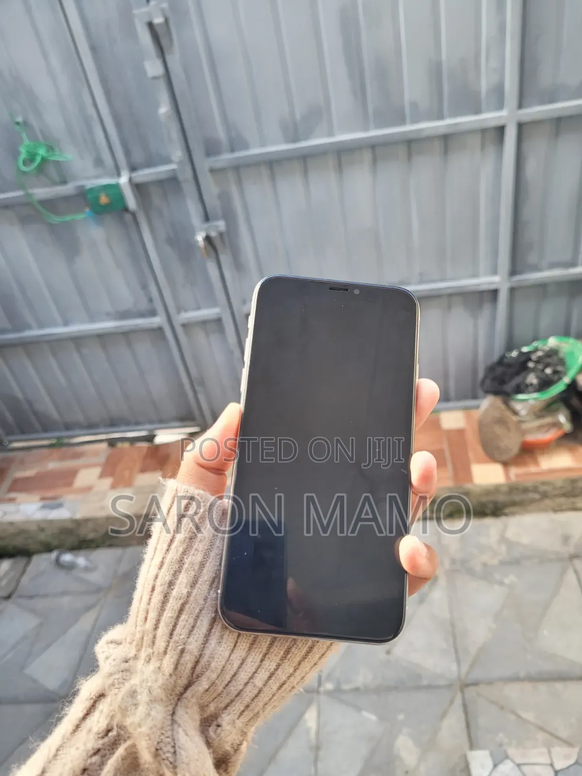 Apple iPhone X 64 GB White