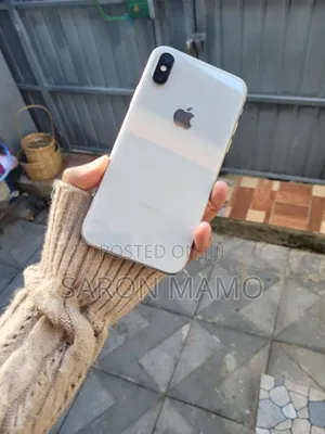 Apple iPhone X 64 GB White