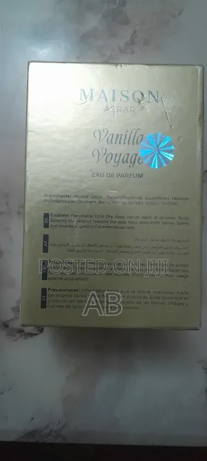 Vanilla Voyage