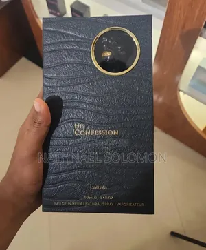 Lattafa His Confession Eau De Parfum 100 Ml