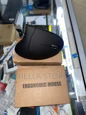 Ergonomic Mouse Wireless