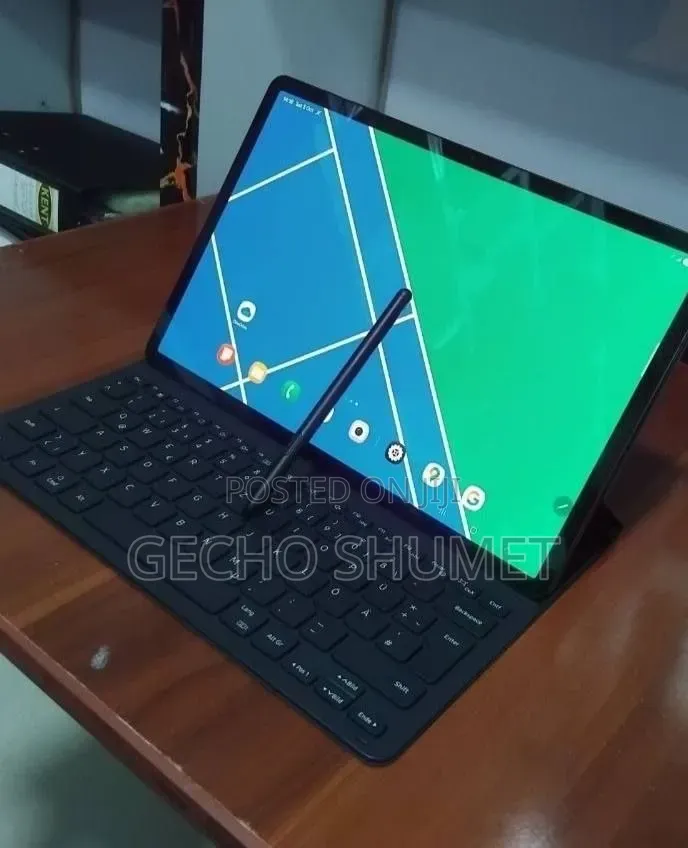 New Samsung Galaxy Tab S8+ 256 GB