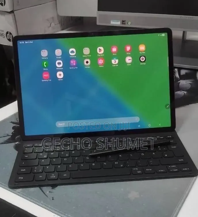 New Samsung Galaxy Tab S8+ 256 GB