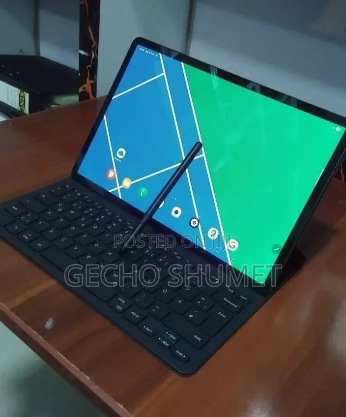 New Samsung Galaxy Tab S8+ 256 GB