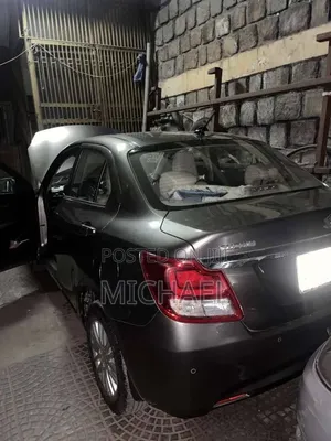 Suzuki Dzire 2021