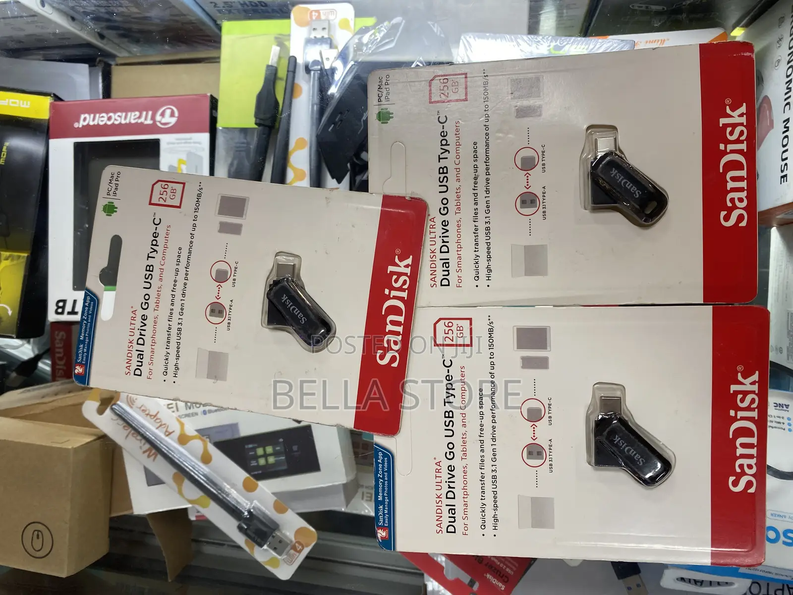 Sandisk 256 Gb Flash