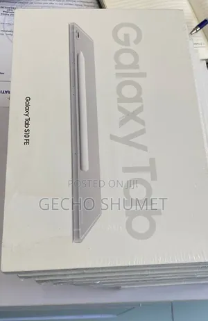 New Samsung Galaxy Tab S10 FE 128 GB