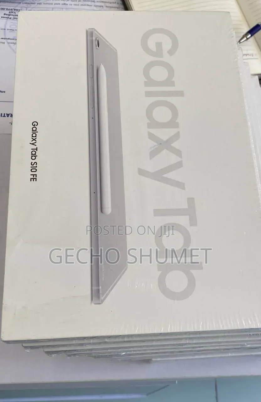 New Samsung Galaxy Tab S10 FE 128 GB