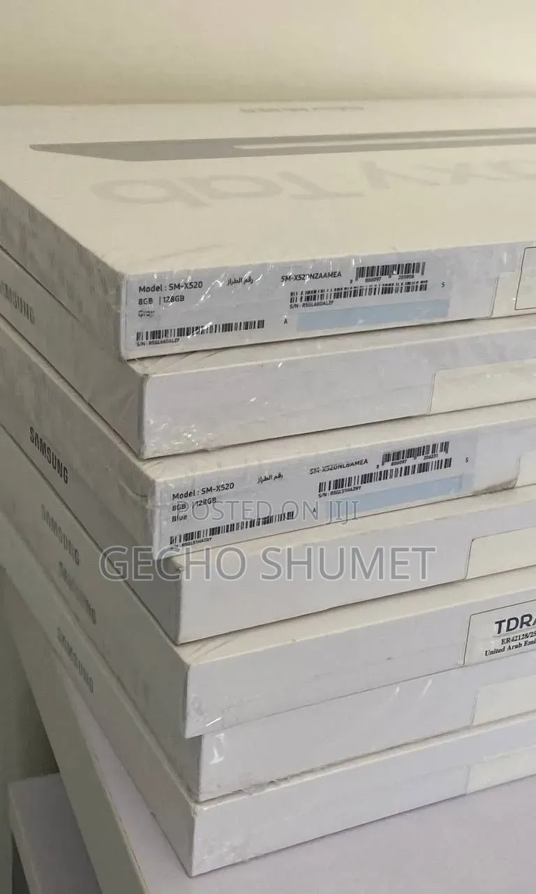 New Samsung Galaxy Tab S10 FE 128 GB
