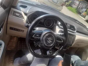 Suzuki Dzire 2021