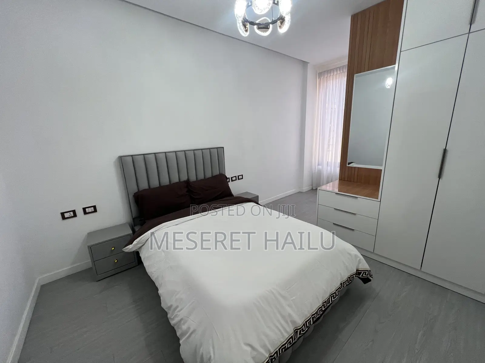 Furnished 4bdrm Penthouse in Bola Bolbula, Bole for rent