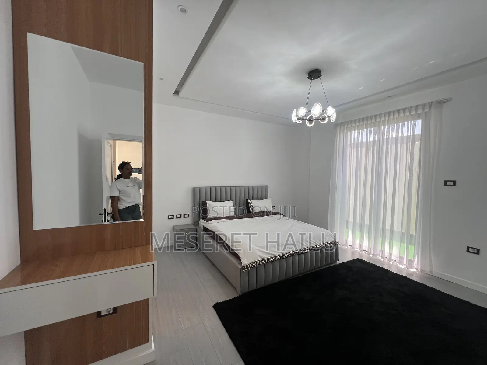 Furnished 4bdrm Penthouse in Bola Bolbula, Bole for rent