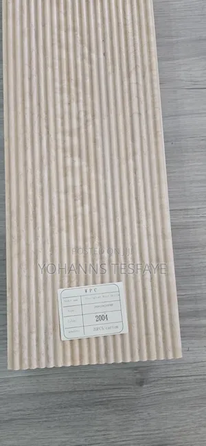 WPC/ Wall PVC Cladding 26cm X 290cm Befor Vat