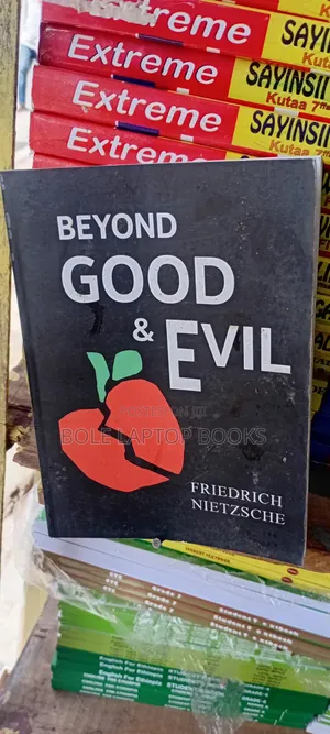 Beyond Goog Evil