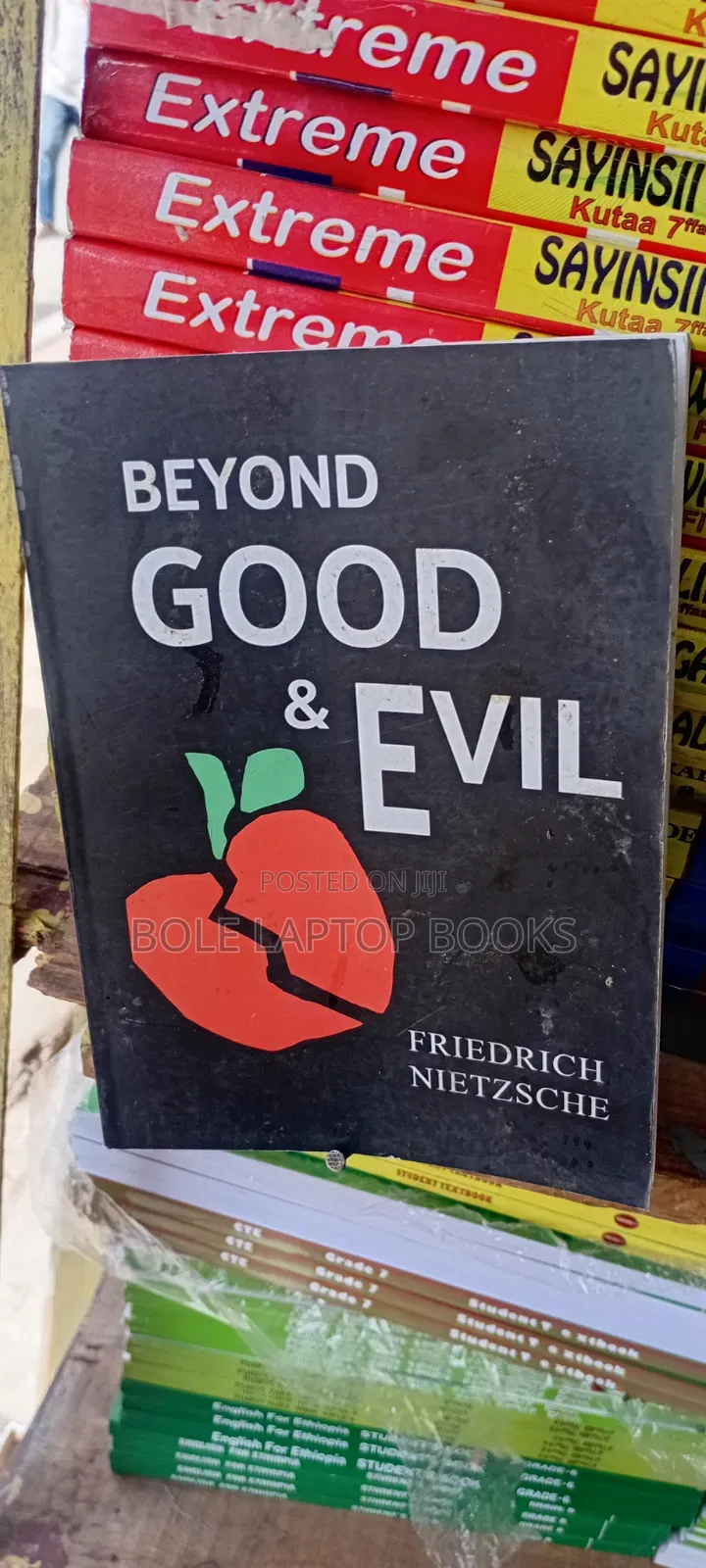 Beyond Goog Evil
