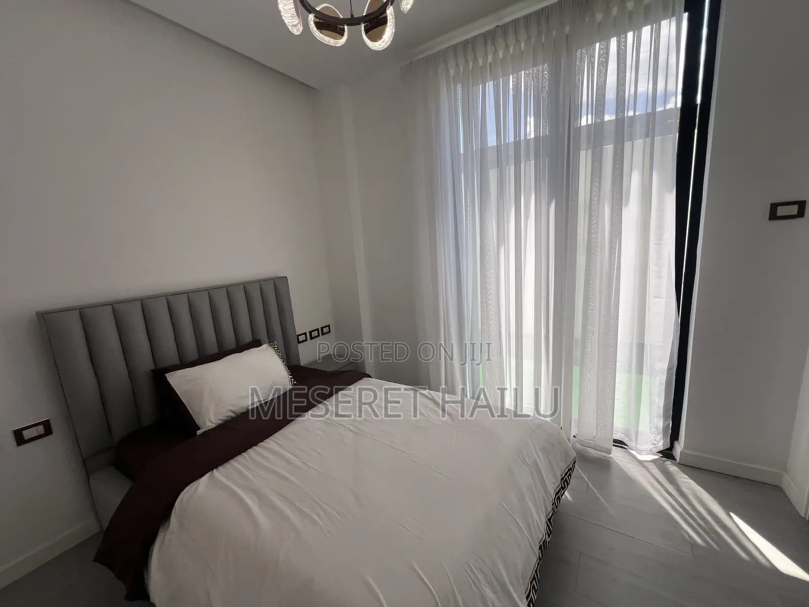 Furnished 4bdrm Penthouse in Bola Bolbula, Bole for rent
