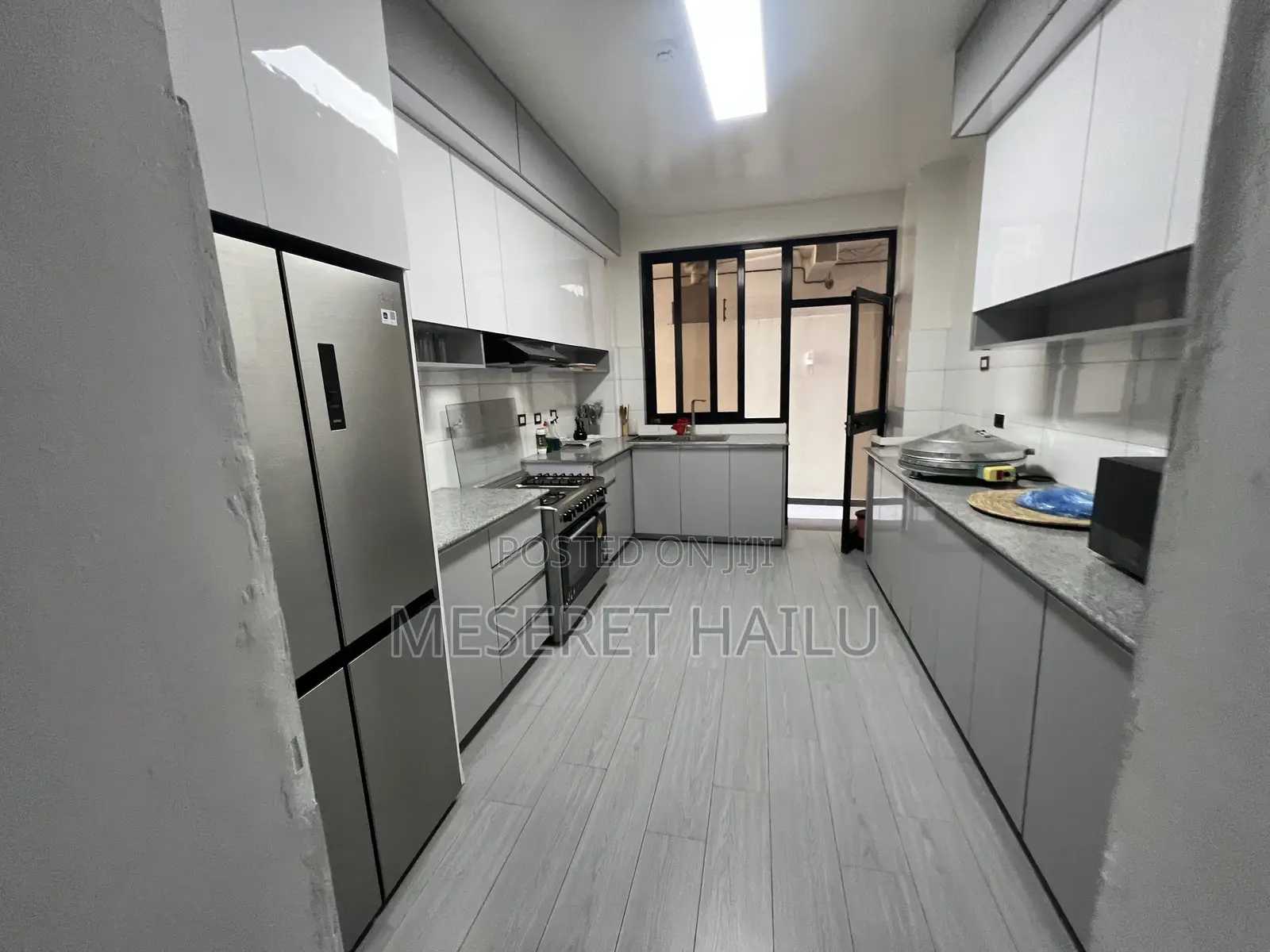 Furnished 4bdrm Penthouse in Bola Bolbula, Bole for rent