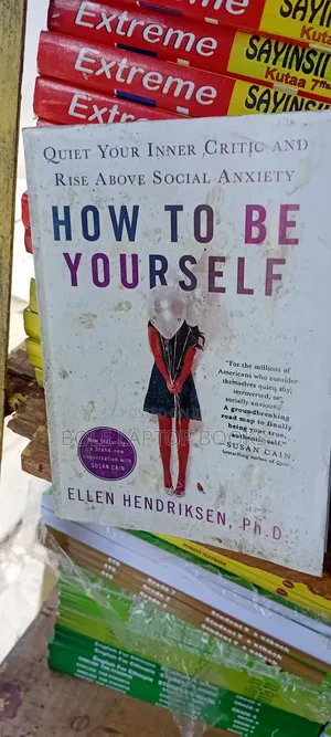 How Tobe Your Self