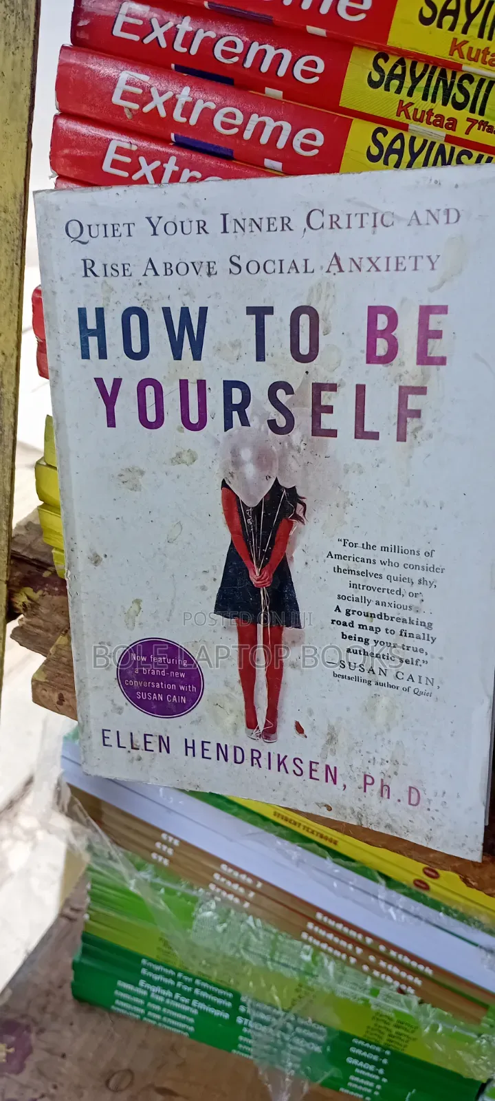 How Tobe Your Self