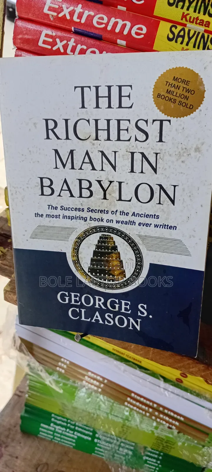 The Richest Man in Babylon