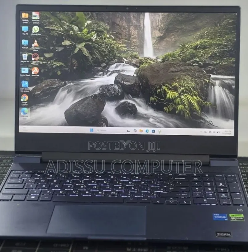 New Laptop HP Victus 15 16GB Intel Core i5 SSD 512GB