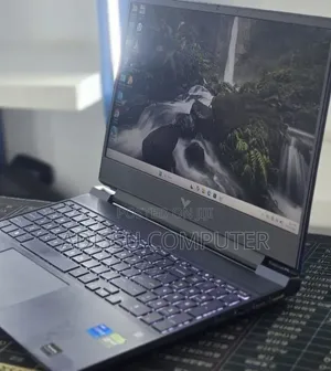 New Laptop HP Victus 15 16GB Intel Core i5 SSD 512GB