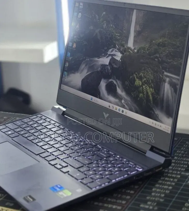 New Laptop HP Victus 15 16GB Intel Core i5 SSD 512GB
