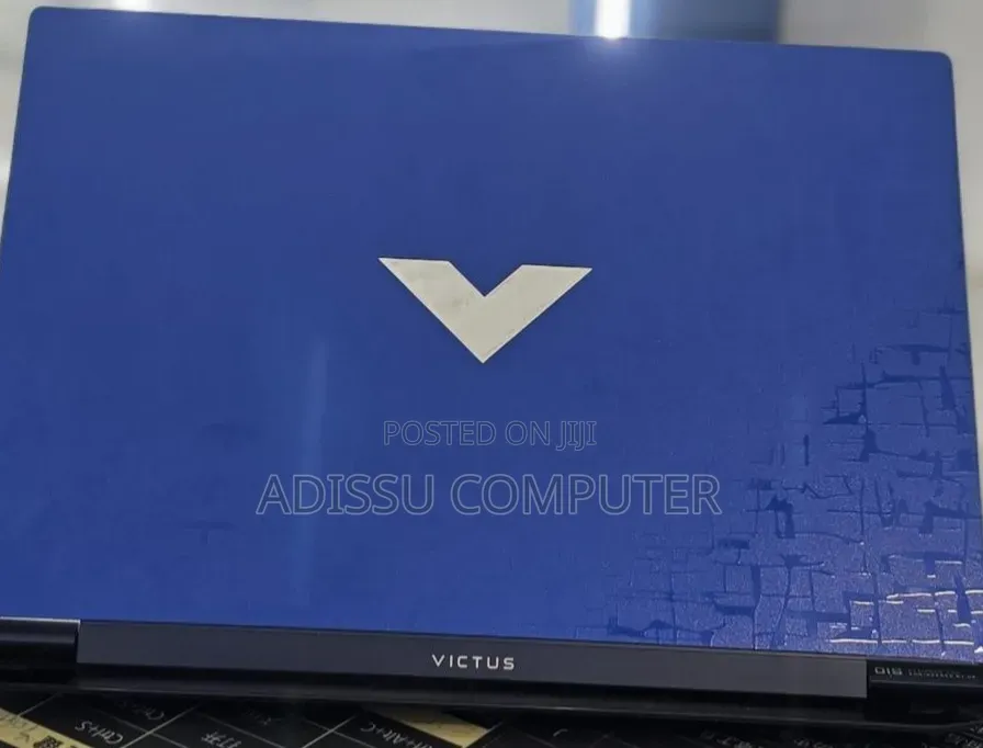 New Laptop HP Victus 15 16GB Intel Core i5 SSD 512GB