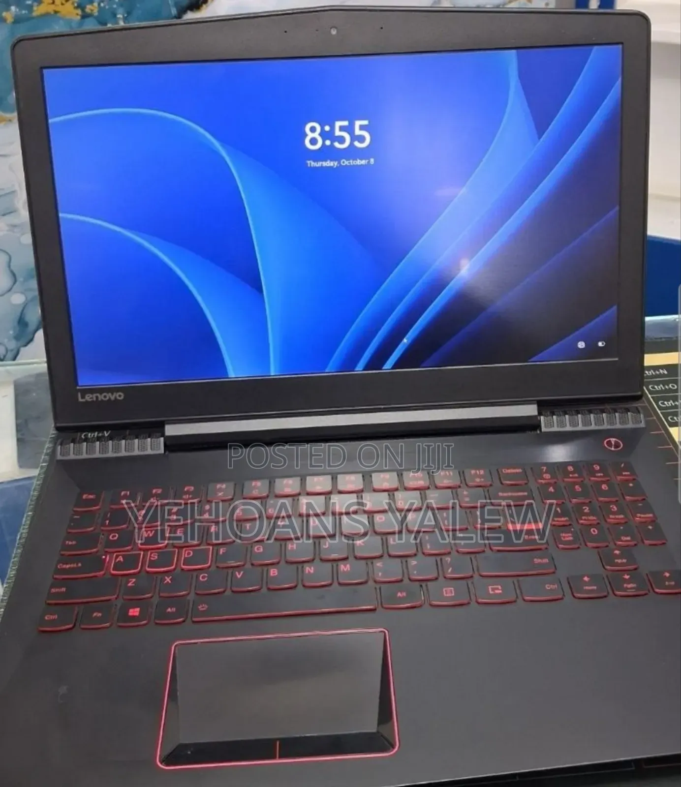 New Lenovo Legion Y7000P IRX9 Gaming Laptop 16GB Intel Core i7 512GB