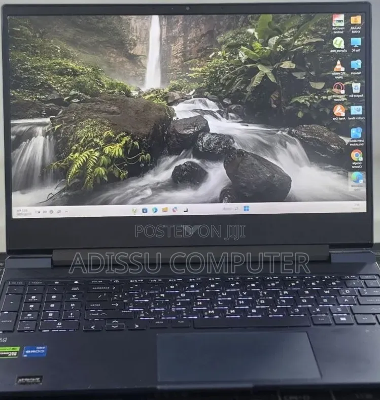 New Laptop HP Victus 15 16GB Intel Core i5 SSD 512GB