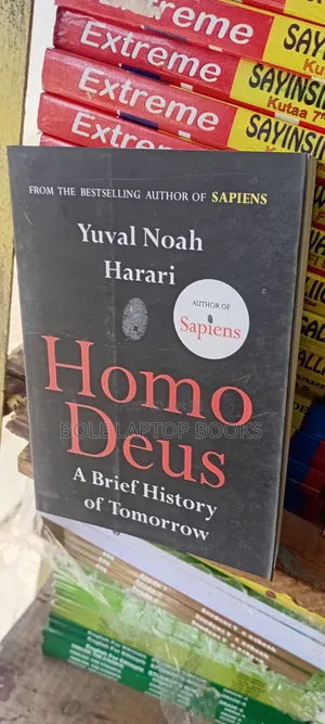 Homo Deus Good