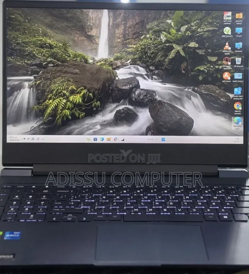 New Laptop HP Victus 15 16GB Intel Core i5 SSD 512GB