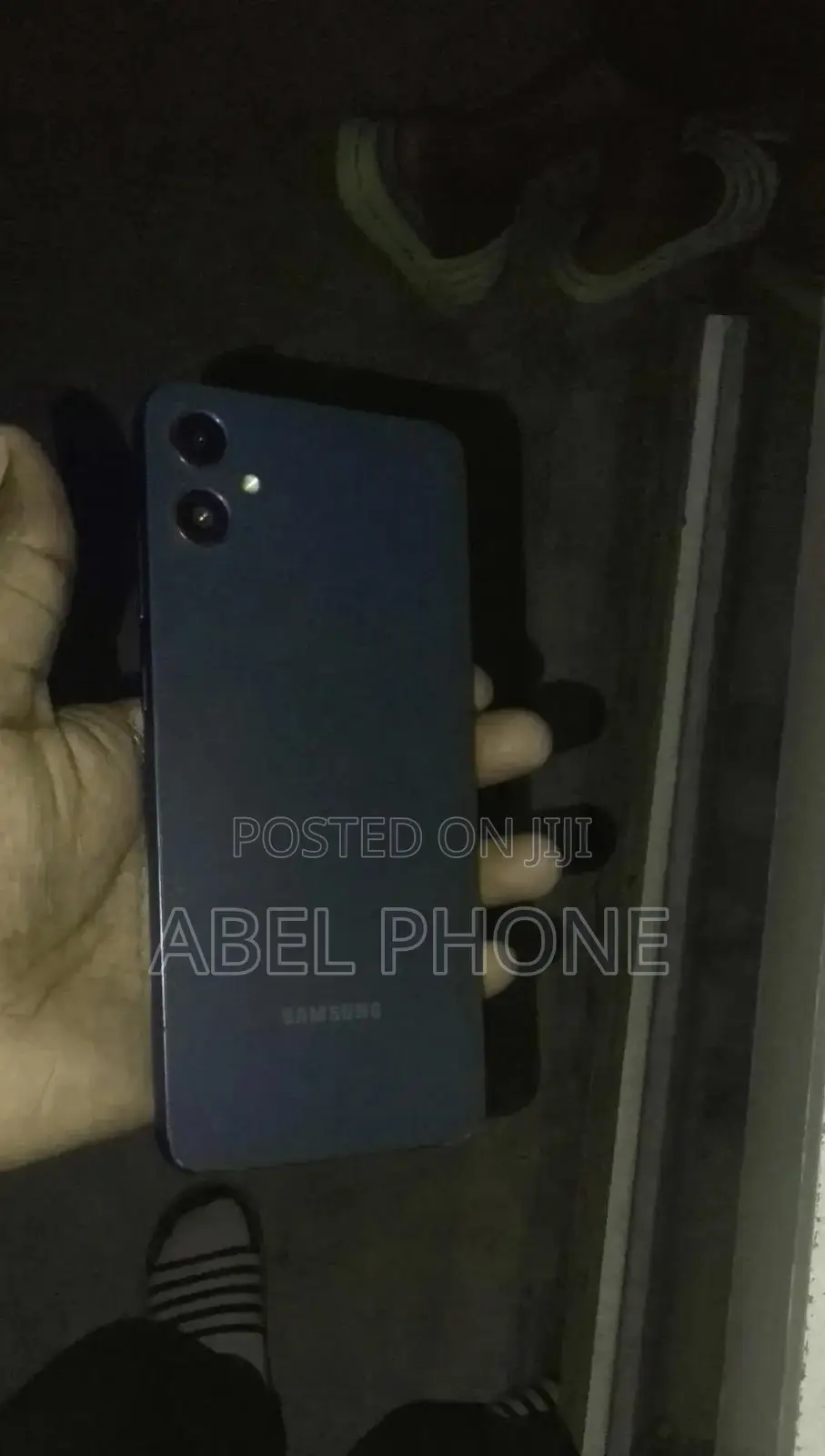 Samsung Galaxy F05 64 GB Blue
