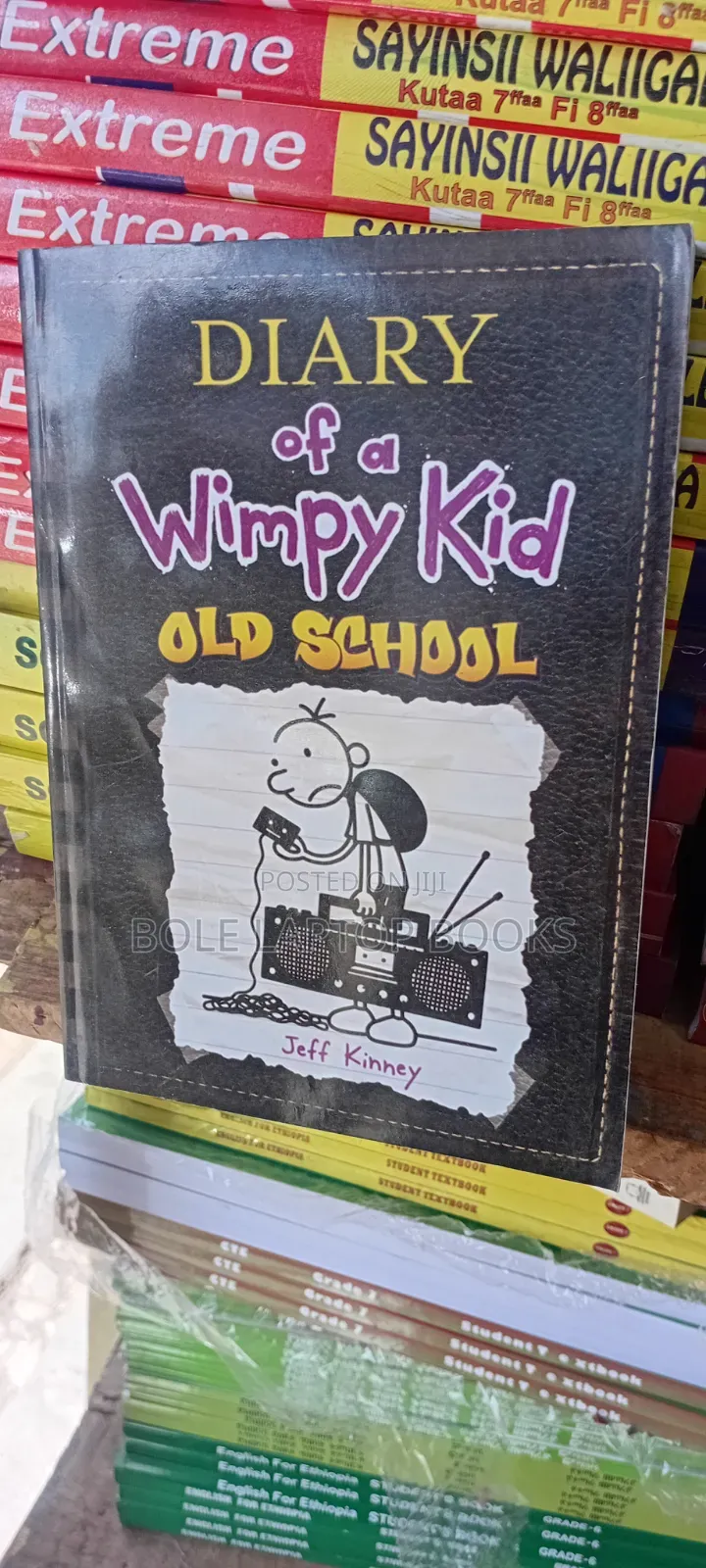 Diary of Awimpy