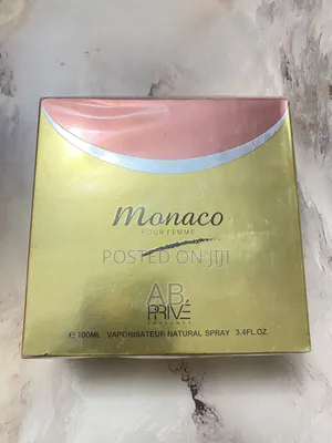 Monaco Pour Femme
