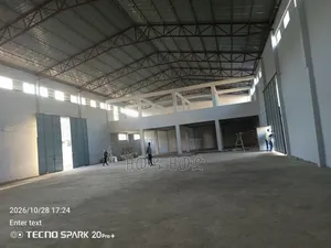 900 ካሬሜትር ያረፈ መጋዝን ኪራይ