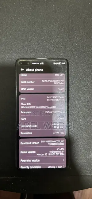 Huawei P40 128 GB