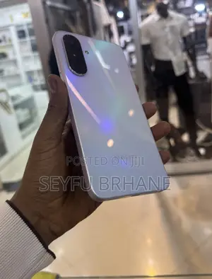 New Samsung Galaxy A36 256 GB Silver