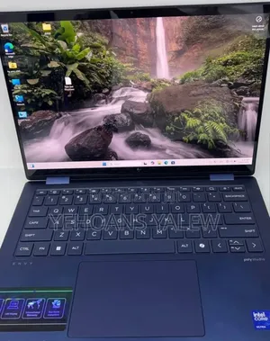 New Laptop HP Envy x360 32GB Intel Core Ultra 7 SSD 1T
