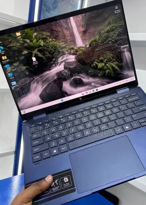 New Laptop HP Envy x360 32GB Intel Core Ultra 7 SSD 1T