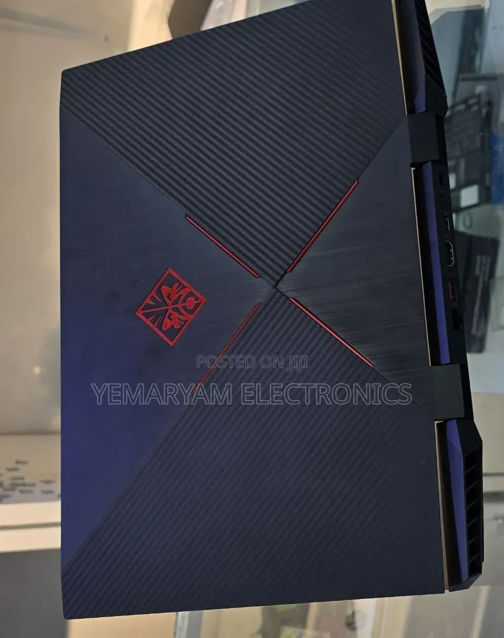 New Laptop HP Omen X 16GB Intel Core i5 SSD 512GB